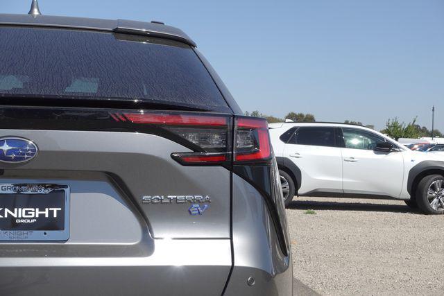 new 2024 Subaru Solterra car, priced at $38,092