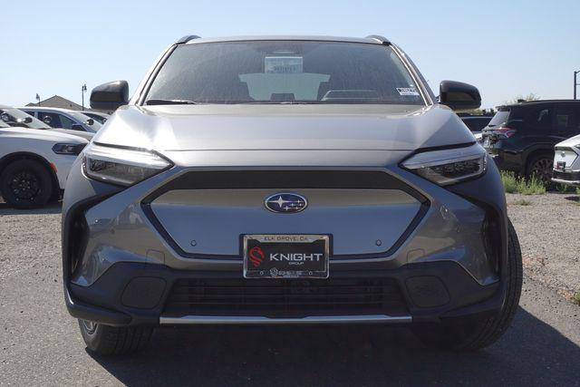 new 2024 Subaru Solterra car, priced at $38,092