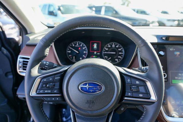 new 2025 Subaru Outback car, priced at $42,558