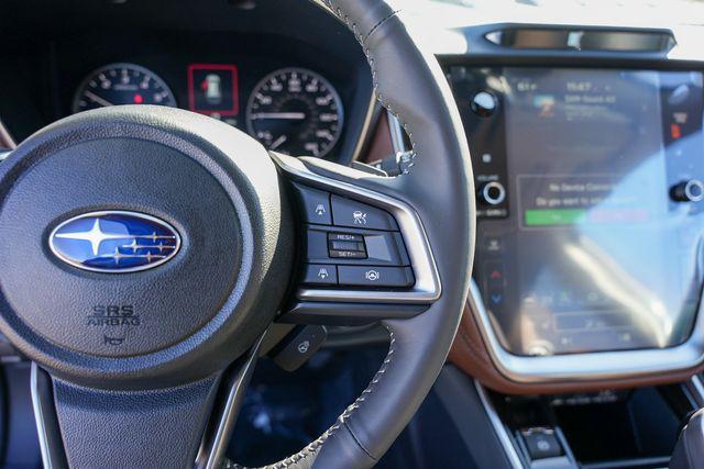 new 2025 Subaru Outback car, priced at $42,558