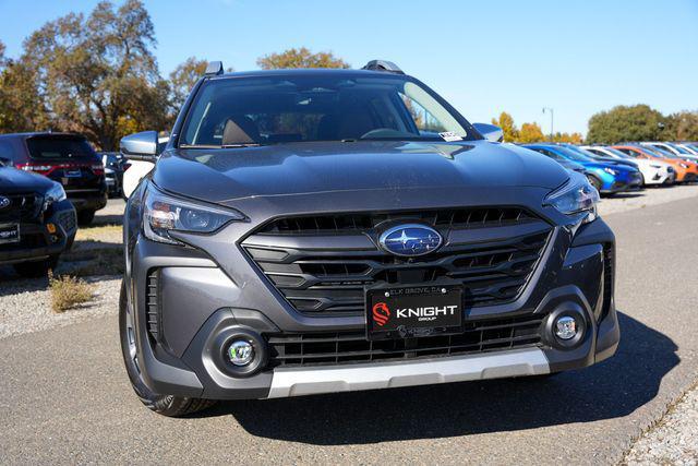 new 2025 Subaru Outback car, priced at $42,558