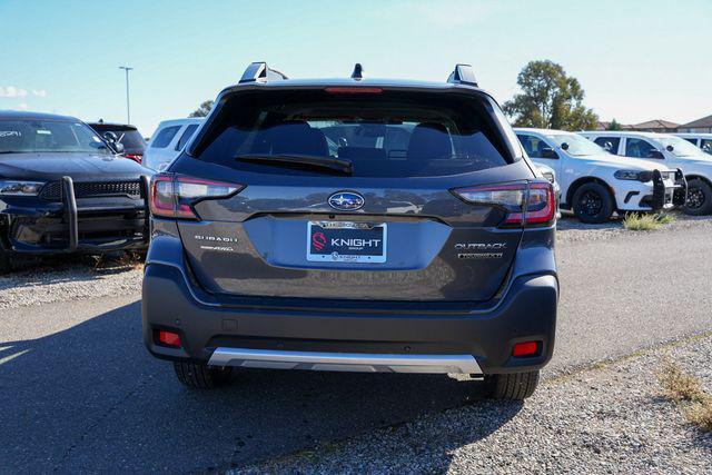 new 2025 Subaru Outback car, priced at $42,558