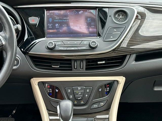 used 2019 Buick Envision car, priced at $23,999