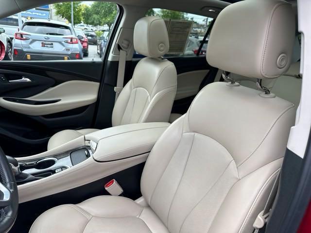 used 2019 Buick Envision car, priced at $23,679