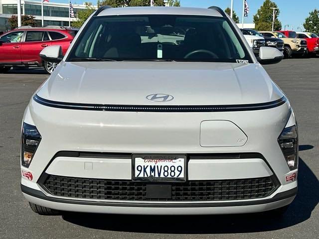 used 2024 Hyundai Kona EV car, priced at $26,222