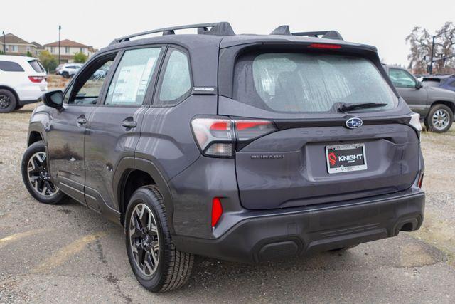 new 2025 Subaru Forester car, priced at $30,615