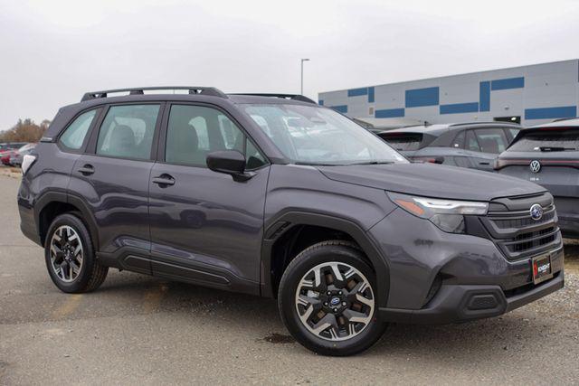 new 2025 Subaru Forester car, priced at $30,615