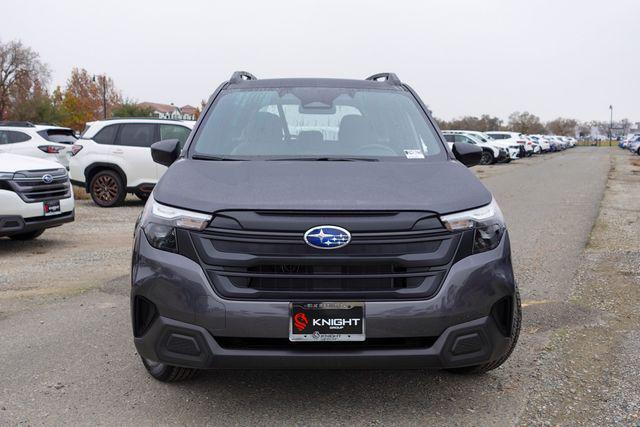 new 2025 Subaru Forester car, priced at $30,615