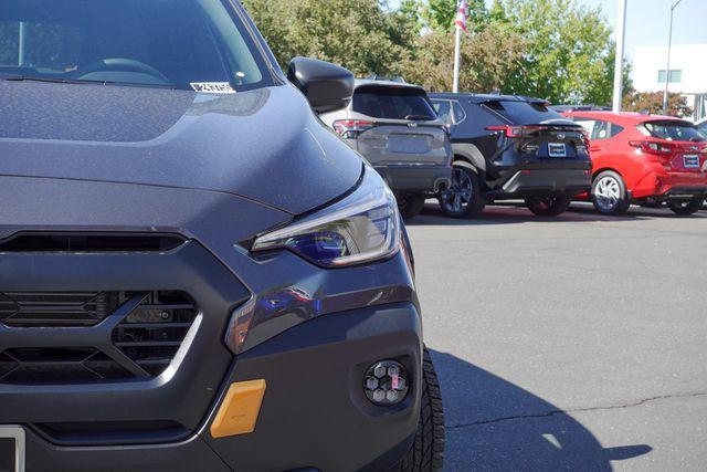 new 2024 Subaru Crosstrek car, priced at $35,397