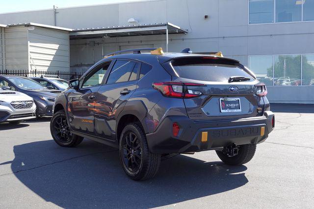 new 2024 Subaru Crosstrek car, priced at $35,397