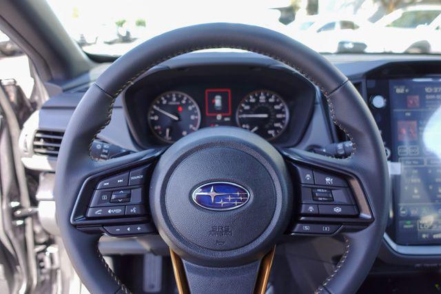 new 2024 Subaru Crosstrek car, priced at $35,397