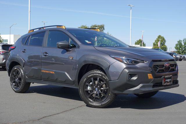 new 2024 Subaru Crosstrek car, priced at $35,397