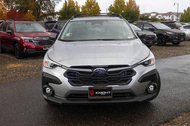 new 2024 Subaru Crosstrek car, priced at $29,299