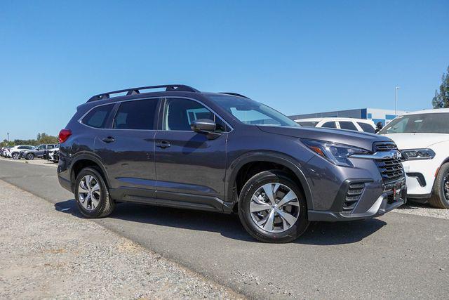 new 2024 Subaru Ascent car, priced at $40,292