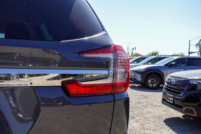 new 2024 Subaru Ascent car, priced at $40,292