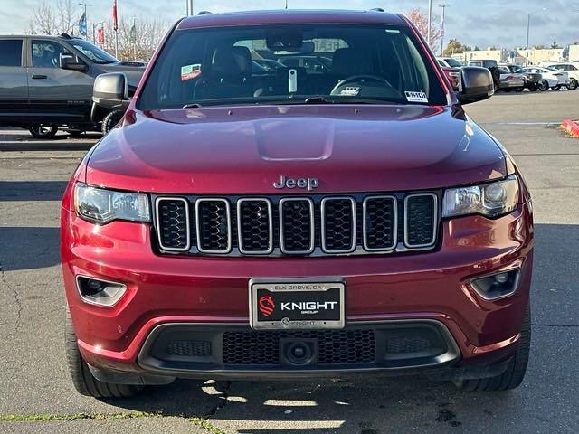 used 2021 Jeep Grand Cherokee car, priced at $29,999