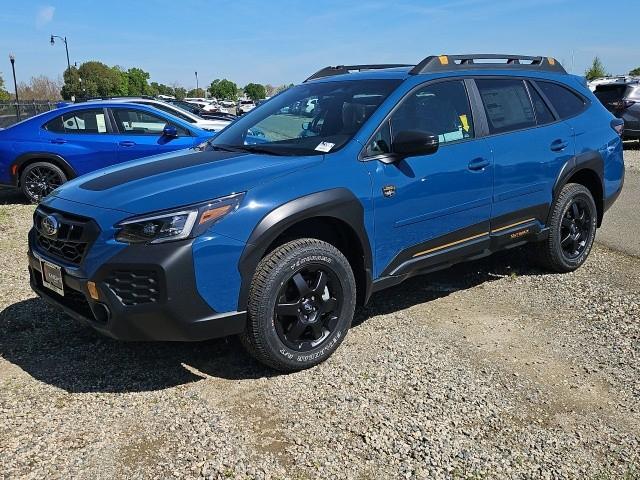 new 2024 Subaru Outback car, priced at $44,490