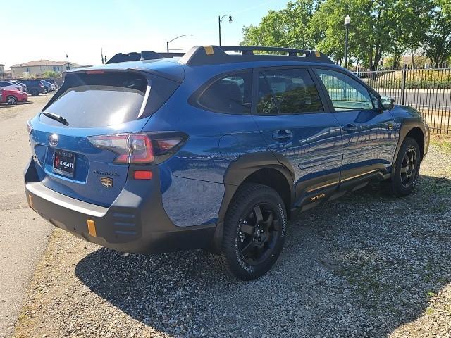 new 2024 Subaru Outback car, priced at $44,490