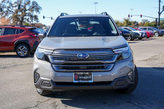 new 2025 Subaru Forester car, priced at $34,673