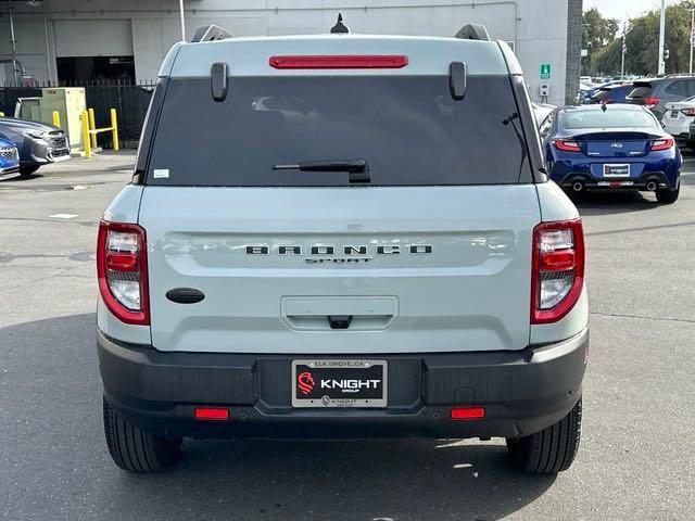 used 2023 Ford Bronco Sport car, priced at $32,428