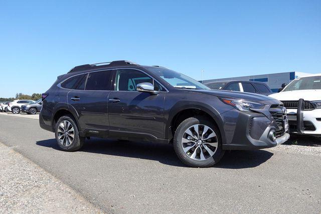 new 2025 Subaru Outback car, priced at $40,142