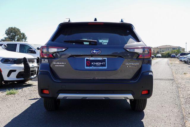 new 2025 Subaru Outback car, priced at $40,142