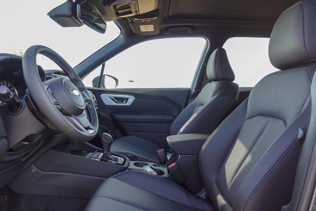 new 2025 Subaru Forester car, priced at $39,987