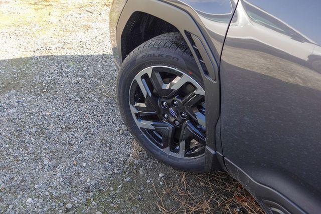 new 2025 Subaru Forester car, priced at $39,987