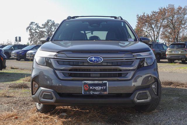 new 2025 Subaru Forester car, priced at $39,987