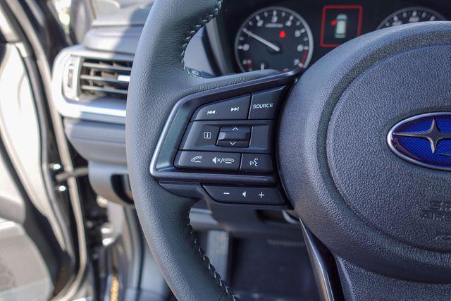 new 2025 Subaru Forester car, priced at $39,987