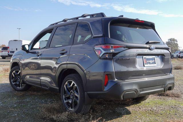 new 2025 Subaru Forester car, priced at $39,987