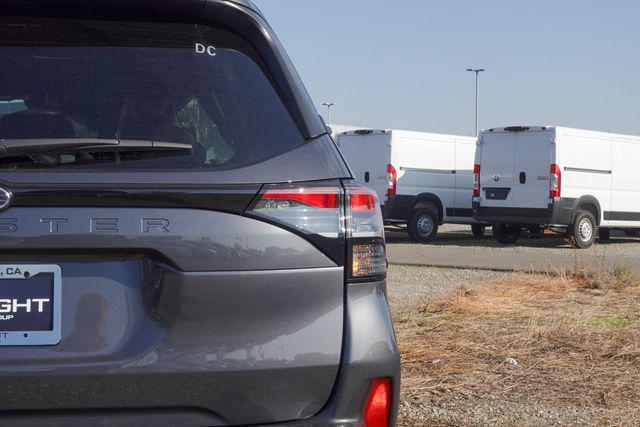 new 2025 Subaru Forester car, priced at $39,987