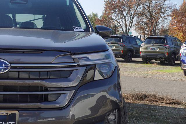 new 2025 Subaru Forester car, priced at $39,987