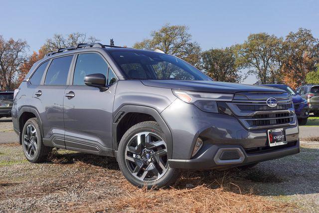 new 2025 Subaru Forester car, priced at $39,987