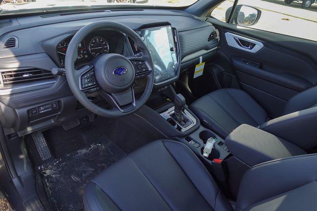 new 2025 Subaru Forester car, priced at $39,987