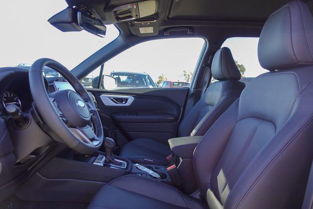 new 2025 Subaru Forester car, priced at $40,216