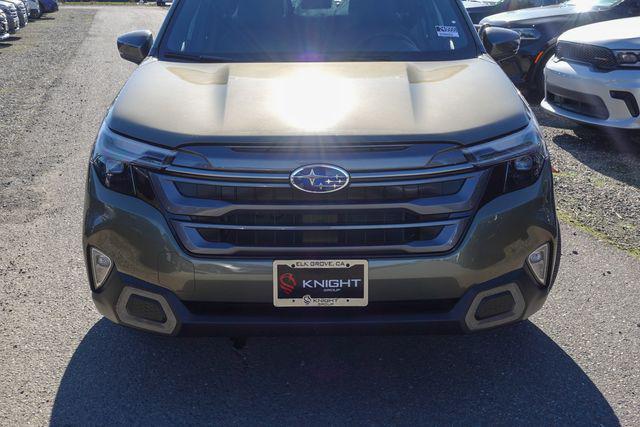 new 2025 Subaru Forester car, priced at $40,216