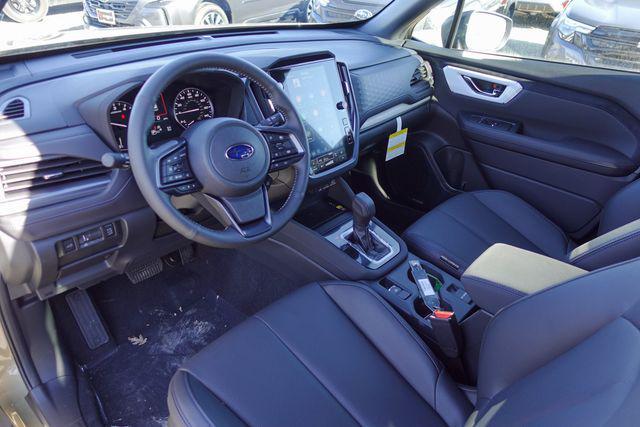 new 2025 Subaru Forester car, priced at $40,216