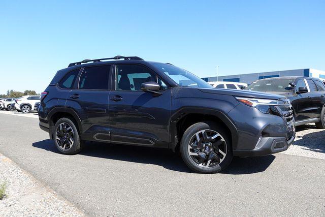 new 2025 Subaru Forester car, priced at $40,476