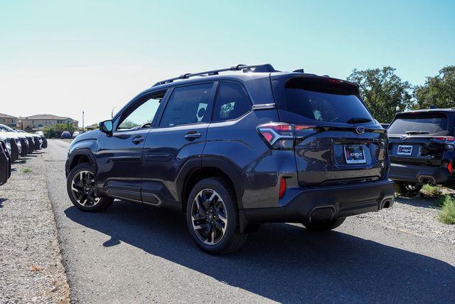 new 2025 Subaru Forester car, priced at $40,476