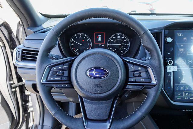 new 2025 Subaru Forester car, priced at $40,476