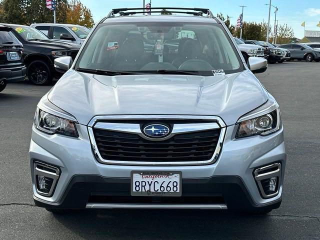 used 2020 Subaru Forester car, priced at $30,119