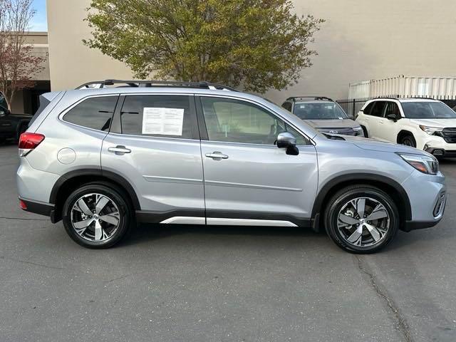 used 2020 Subaru Forester car, priced at $30,119