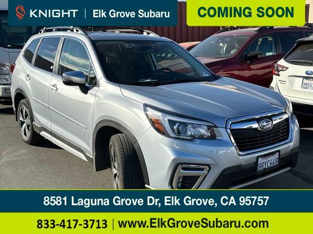 used 2020 Subaru Forester car, priced at $30,281