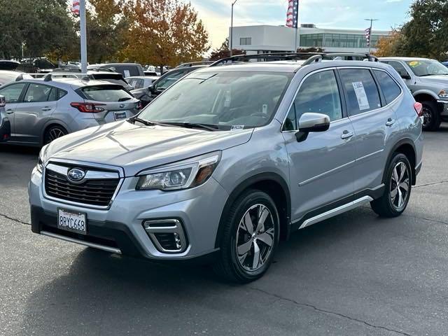 used 2020 Subaru Forester car, priced at $30,119