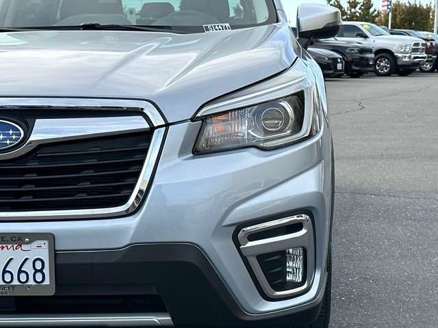 used 2020 Subaru Forester car, priced at $30,119