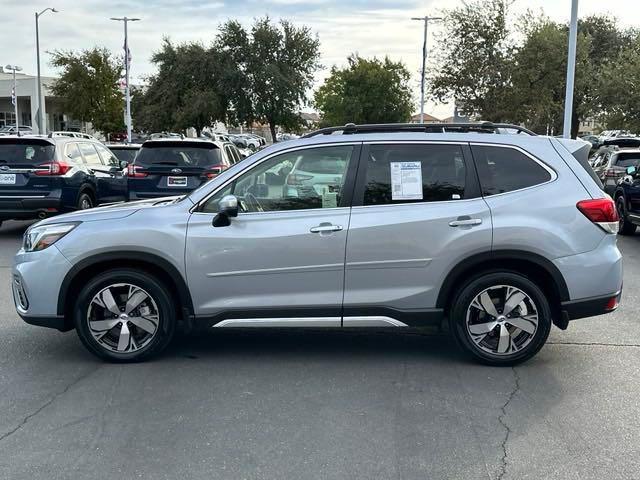 used 2020 Subaru Forester car, priced at $30,119