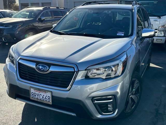 used 2020 Subaru Forester car, priced at $30,281