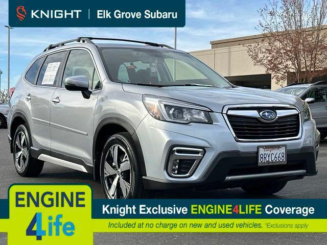 used 2020 Subaru Forester car, priced at $30,119