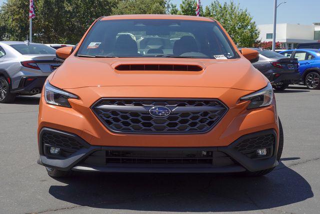 new 2024 Subaru WRX car, priced at $35,052